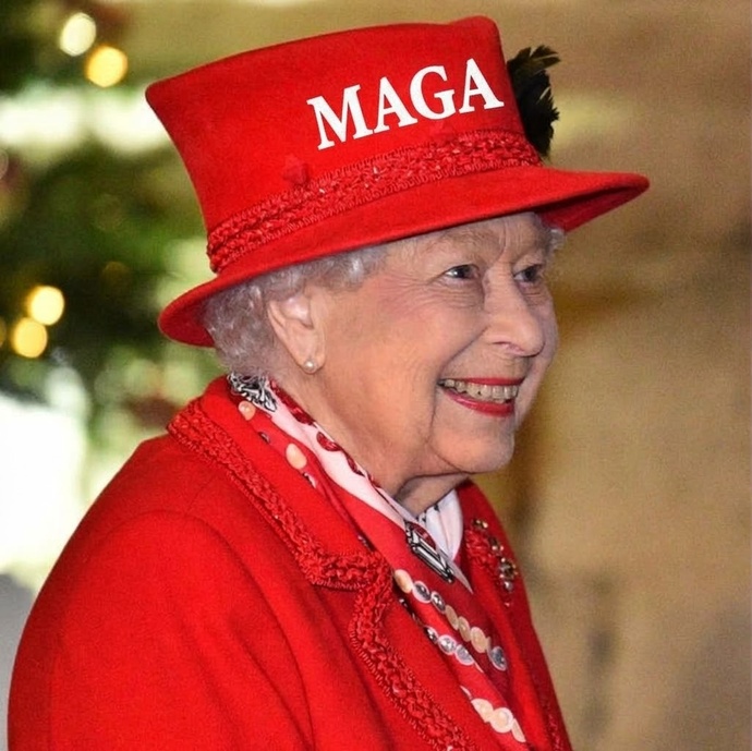 What are some issues you see with MAGA? What makes them a threat to western society?