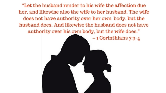 Why is BELONGING to my Husband such a big deal to some?