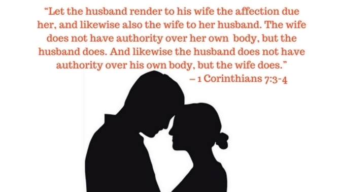 Why is BELONGING to my Husband such a big deal to some?