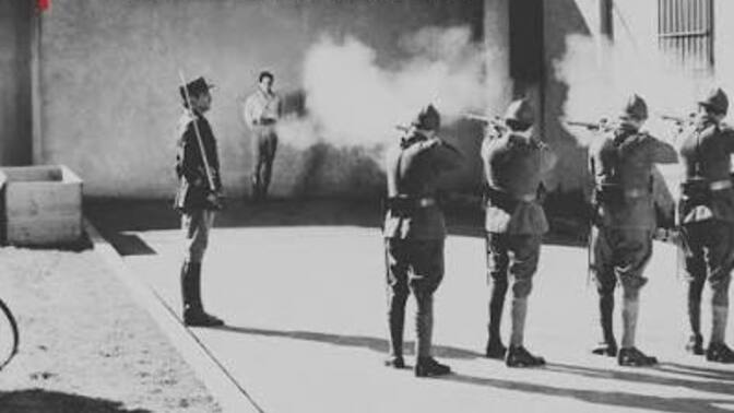 Are YOU going to watch the livestream of the firing squad execution of the Fort Hood shooter?