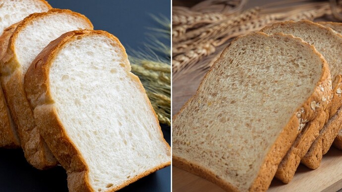 White or whole-wheat breadâwhich do you prefer?