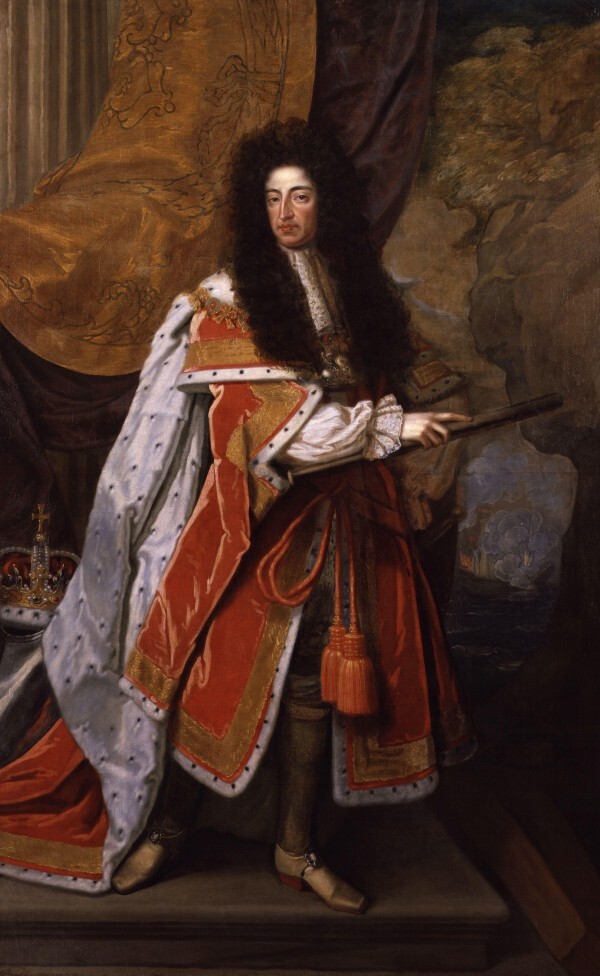 Is William III of Orange the most important statesman in British history?