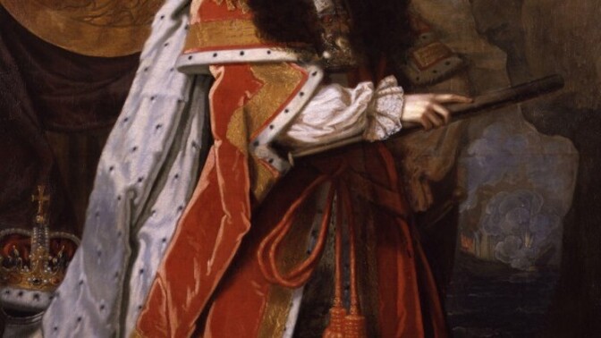 Is William III of Orange the most important statesman in British history?