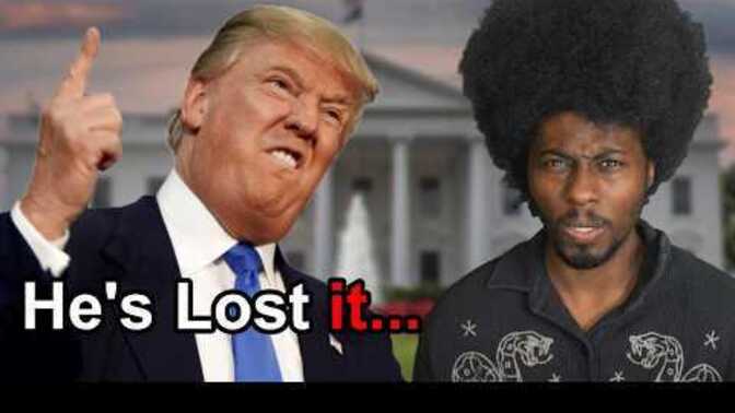 Why does Donald Trump want a peace prize?