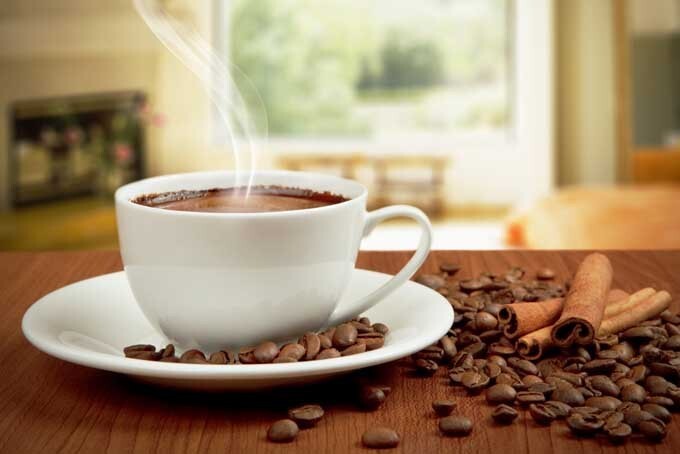 Can coffee topics actually sparks romantic interests towards someone?