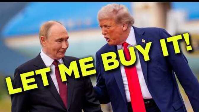 Why is Trump so desperate?