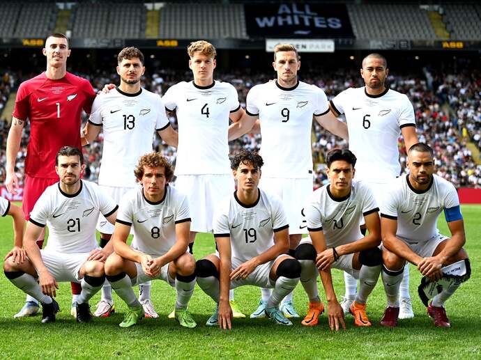 If you could watch only one football team from each Confederation in person, which would you choose?