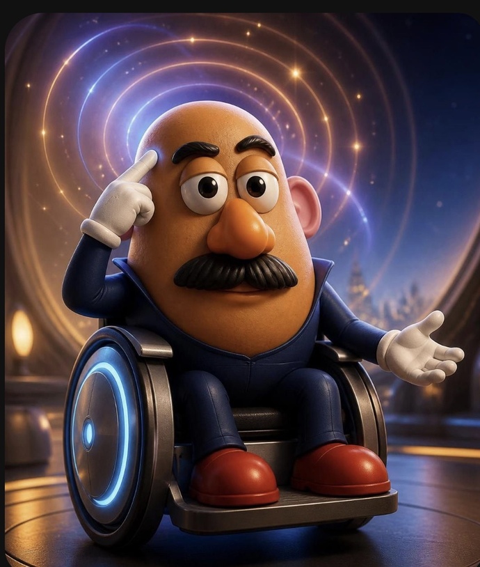 If you had to guess, what do you imagine I look like?