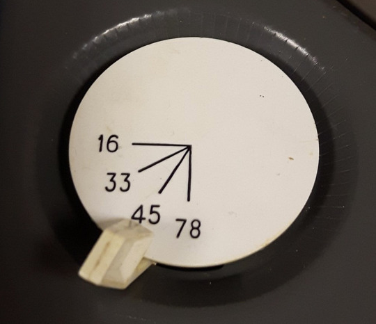 For those of you old enough to have owned a turntable and recordings pressed into a plastic disc can you answer this question?