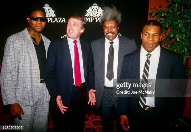 Is Mike Tyson’s baffling Trump midterm prediction genuine or political theater?