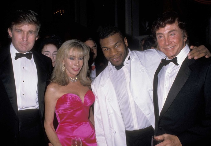 Is Mike Tyson’s baffling Trump midterm prediction genuine or political theater?