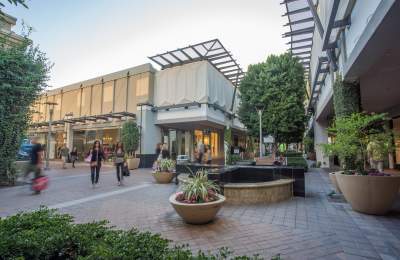When was the last time you went to an actual shopping mall?