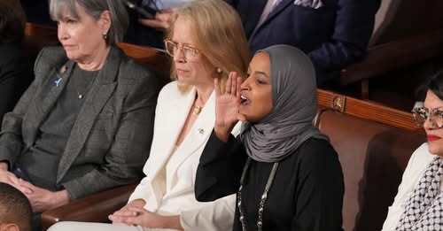 Ilhan Omar’s Home Was Targeted for Pre-Dawn Immigration Raid. What do you think?
