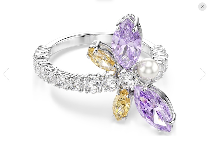 Im really torn between these two rings. Which one do you think is nicer?
