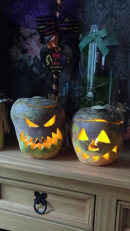 Will you be celebrating the Catholic tridium of Halloween, All Saints Day & All Souls Day ?