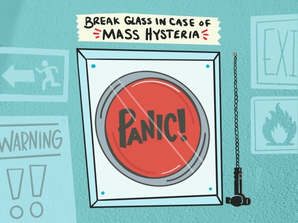 Did you know the world is ending next month?
