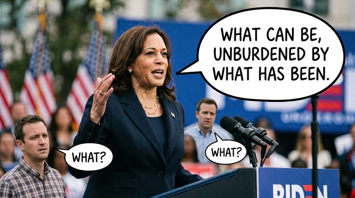 Conservative; Who will the Democrats run in 2028?