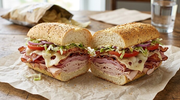 What’s your go to order at Subway?