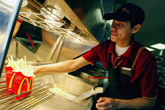 Theres no such thing as a kids job. Thoughts?