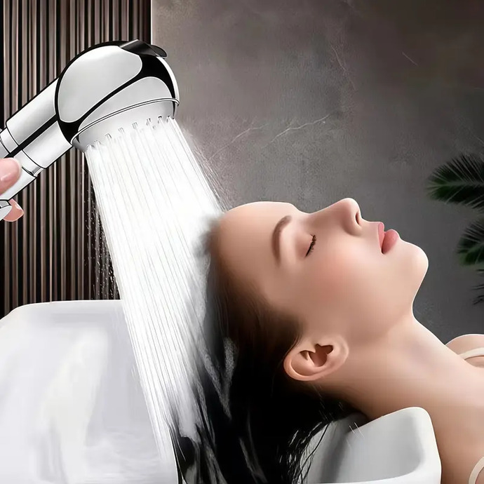 How many times a week do you wash your hair?