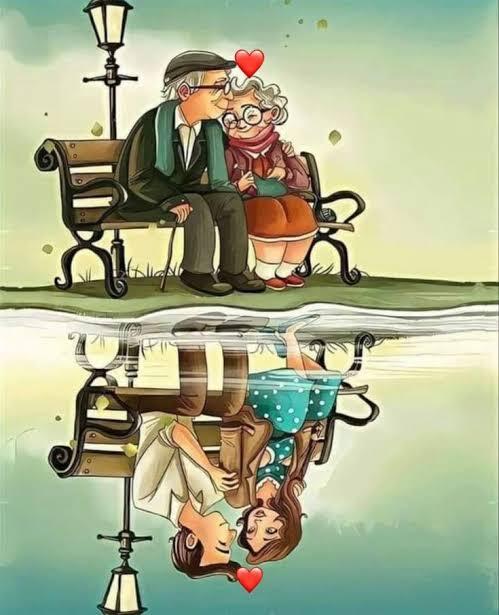 …