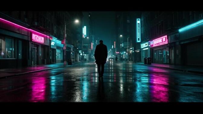 What's a song that feels like the last scene of a movie?