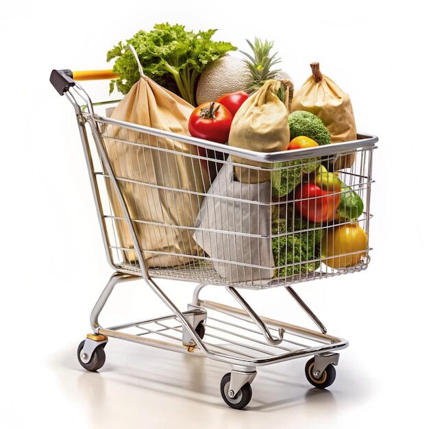 Are grocery prices falling, or was my $40-cheaper bill a fluke?