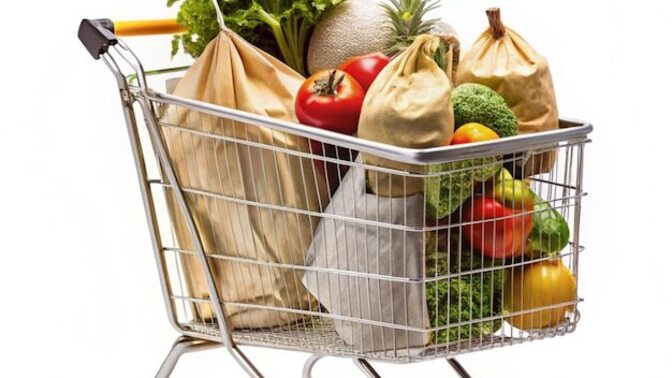 Are grocery prices falling, or was my $40-cheaper bill a fluke?