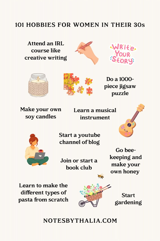 Girls, What are your hobbies?