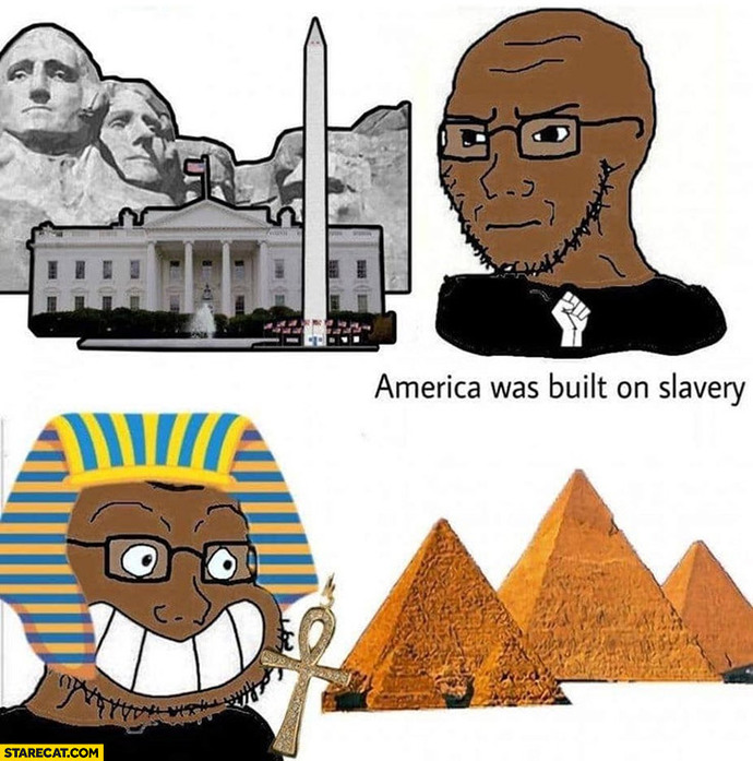 Were the Ancient Egyptians Black?