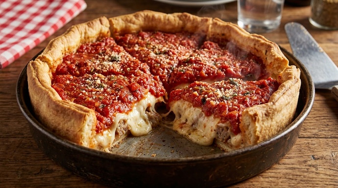 Your favorite kind of Pizza is?
