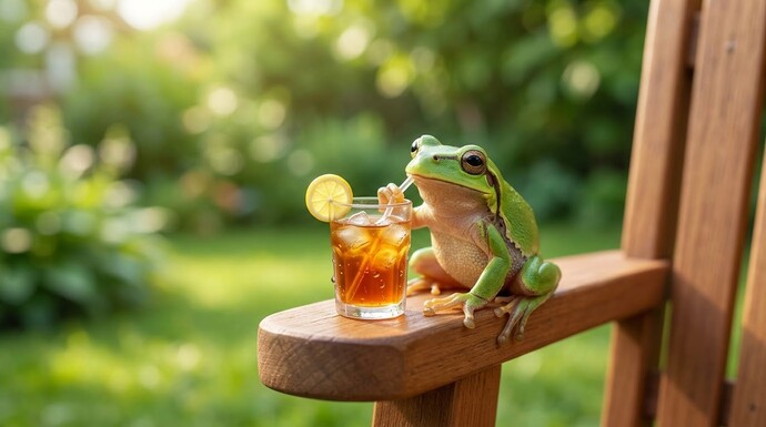 What do you normally drink with your meals?