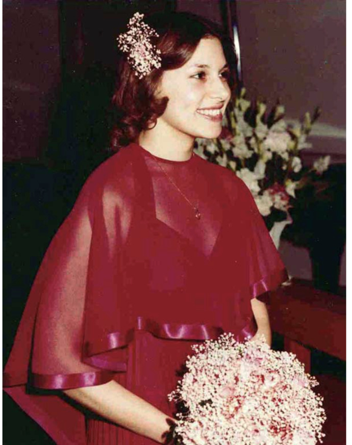 In honor and memory of Kathleen Adducci