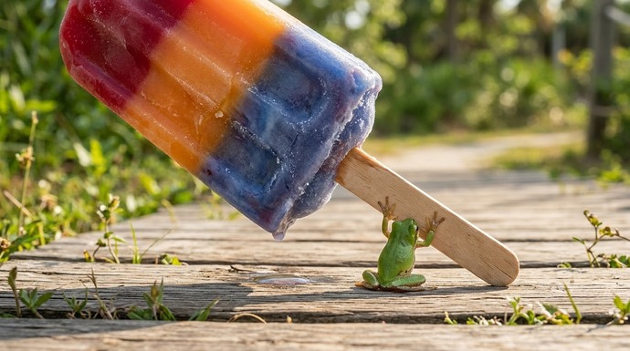 Whats your favorite flavor of popsicle?