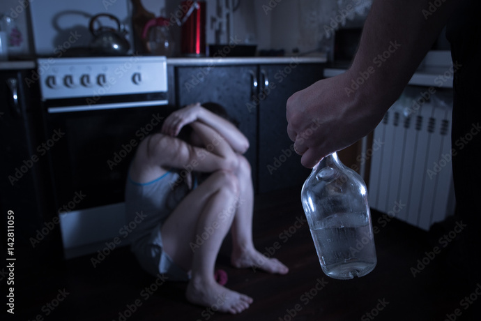In your opinion, who is more likely to beat a woman?