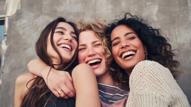 Why do the simplest compliments from other women sometimes stay with us?