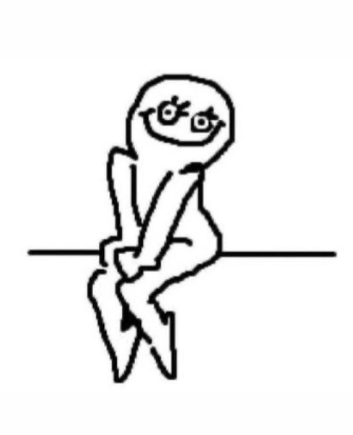 Zero. I’m completely sane 