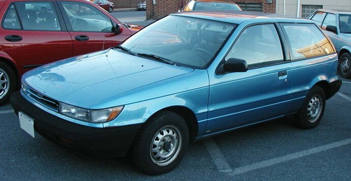 1983 Dodge Colt