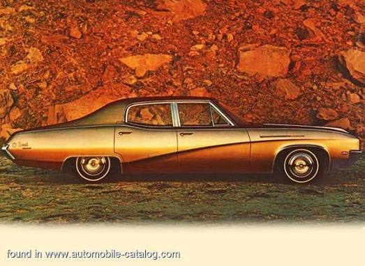 What was your first car?