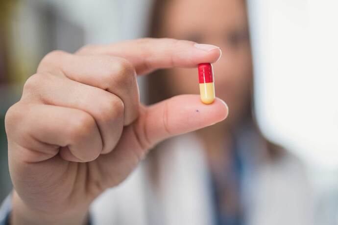 If at some stage in the future humans found a way to make all the nutrients you need from an entire meal available in pill form, would you partake?