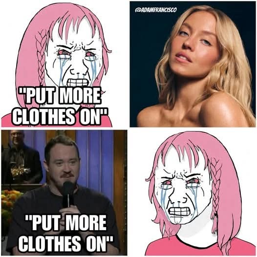 Thoughts on Comedian Shane Gillis comments about Female Gym gear?