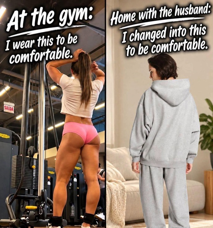 Thoughts on Comedian Shane Gillis comments about Female Gym gear?