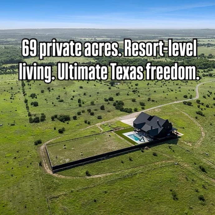 in Texas...