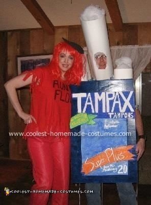What’s a fun Halloween costume idea for an adult party?