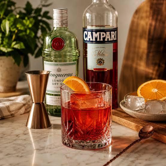 Does anyone actually like Negronis?
