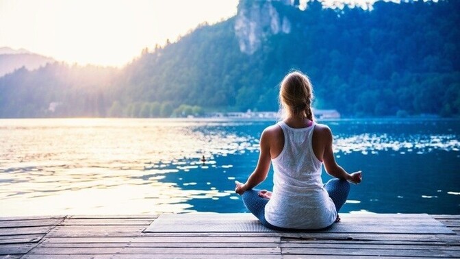 Which activities or supplements can help relieve stress naturally?