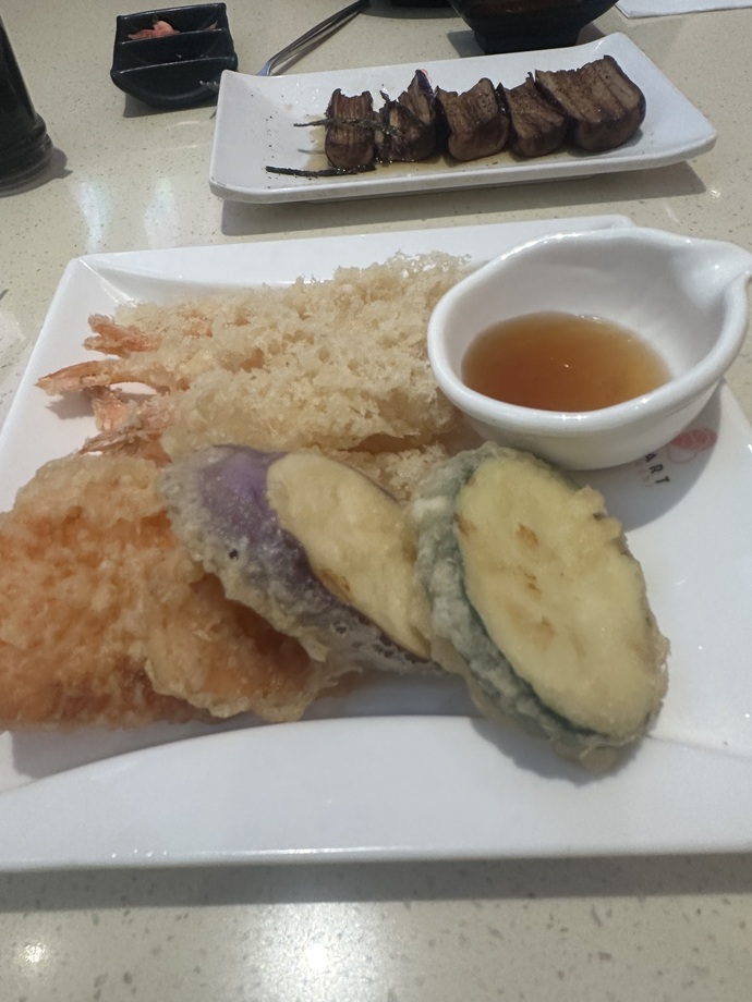 What does Heart Sushi look like today?