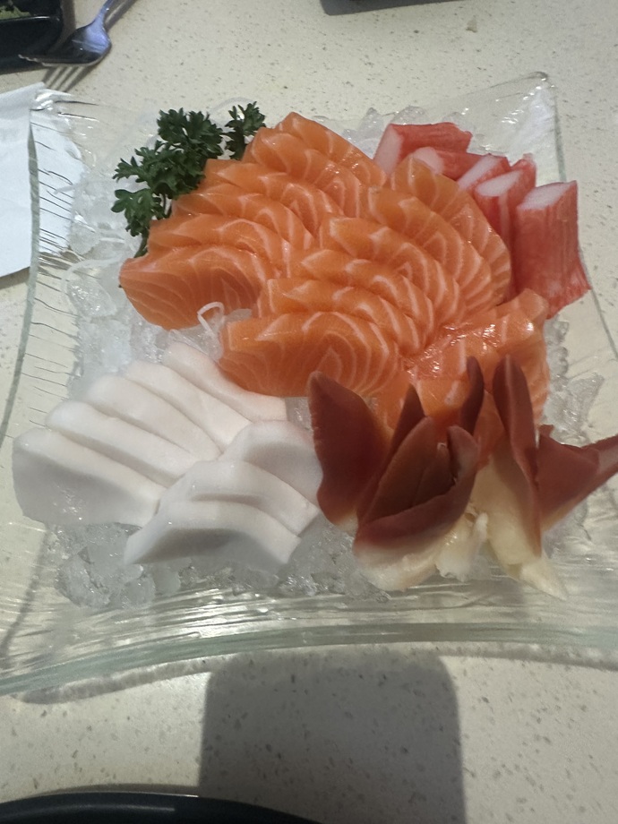 What does Heart Sushi look like today?