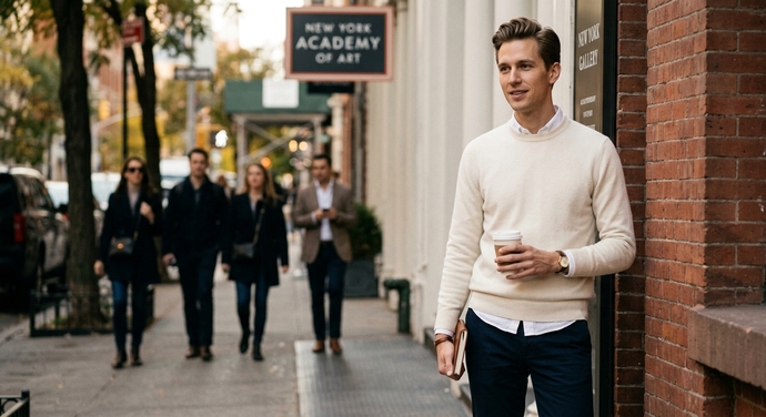 Which type of man is in higher demand in America?