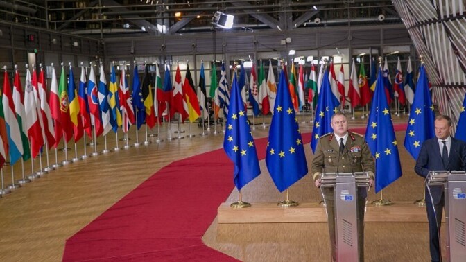 Why is it that, apart from France, other European countries do not want European strategic autonomy?
